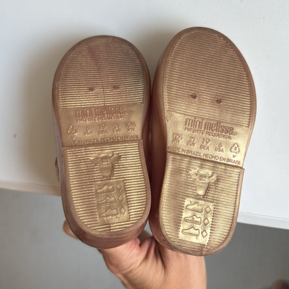 ‼️mini Melissa shoes size 6‼️ - Picture 3 of 3